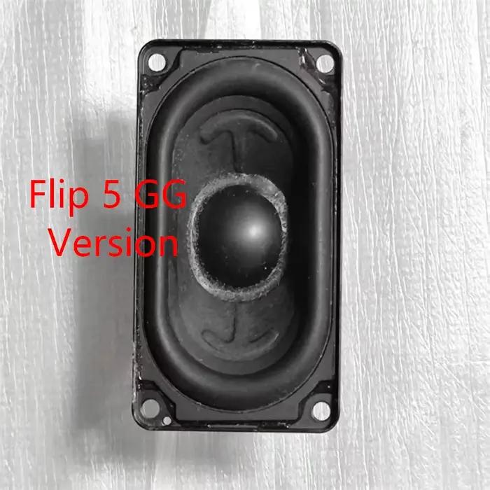 Unité de haut-parleur de remplacement d'origine pour Jbl Flip 5 GG Version haut-parleur Bluetooth Fl