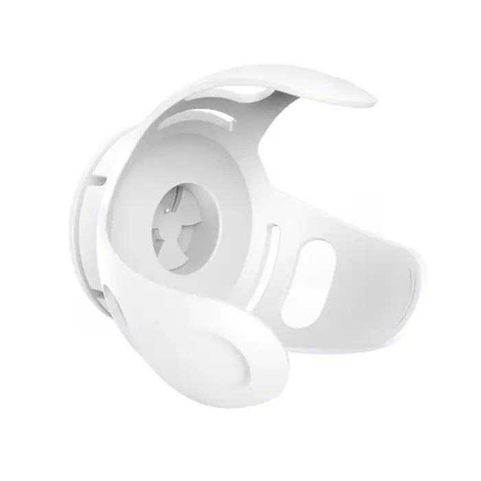 Support de haut-parleurs Audio en plastique, Support de haut-parleur Portable mural avec accessoires
