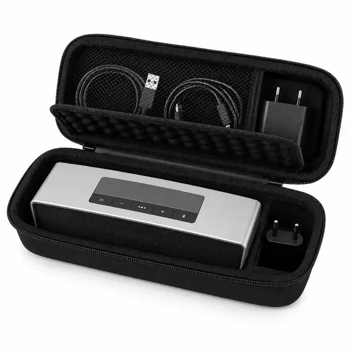 Étui pour enceintes Bose SoundLink Mini 1 et Mini 2, étui de transport rigide en EVA avec poche en f