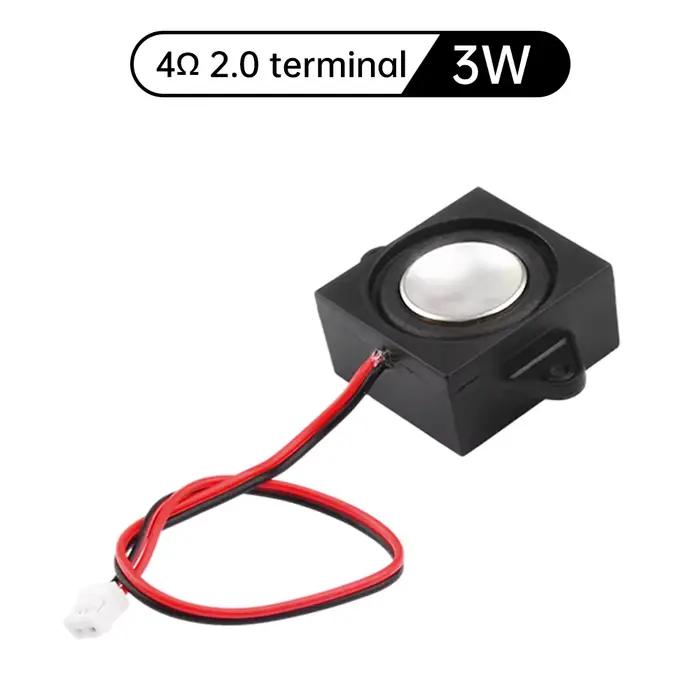 Haut-parleur haute fidélité, gamme complète, son de cavité, ligne Dupont 2P, 1PC, 5PC, 10PC, 4 Ohm, 