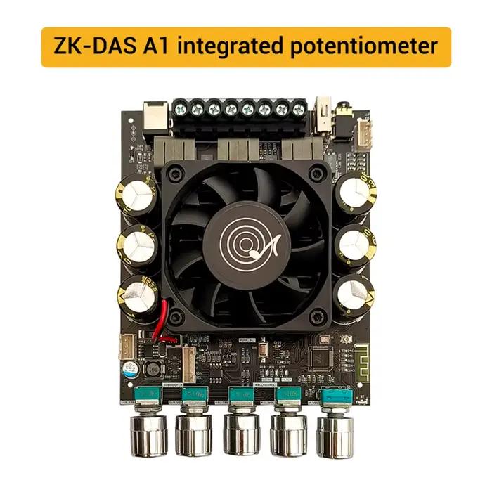 160W + 160W + 220W 2.1 canaux Bluetooth carte amplificateur de son Module amplificateur de basse lou
