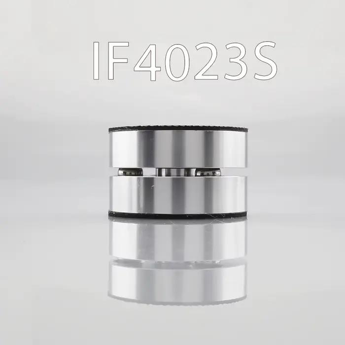 4 pièces de pieds de fixation antichoc et anti-vibration pour amplificateurs et enceintes audio HIFI