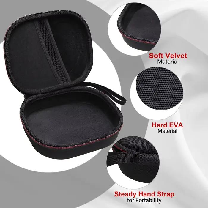 LTGEM EVA étui rigide pour casque JBL Tune 510BT/520BT/660NC/670NC/570BT/525BT/500BT/500/JBL Live 46