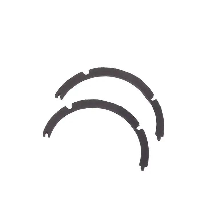 1 Kit de pièces de réparation pour haut-parleur en caoutchouc : Anneaux de bordure en mousse, Joints