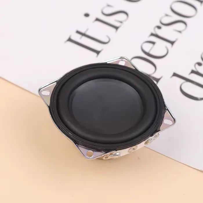 Haut-parleur Tweeter simple/double 3W 4Ohm GO 2, mise à niveau de musique haute fidélité, haut-parle