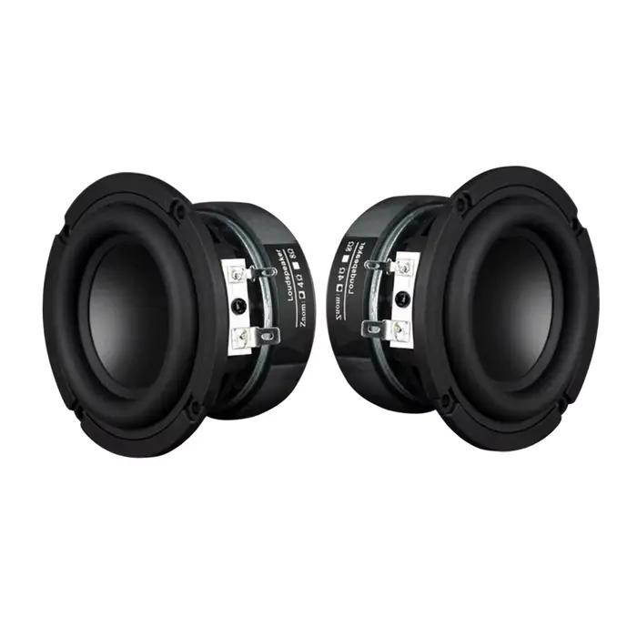 AIYIMA-Haut-parleur de caisson de basses portable, haut-parleur de basse audio bricolage, grande bob
