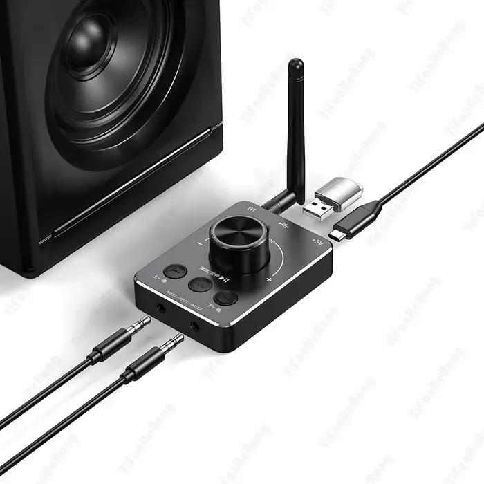 Bouton de contrôle du Volume USB, multimédia, PC, haut-parleur d'ordinateur, bouton de contrôle du V