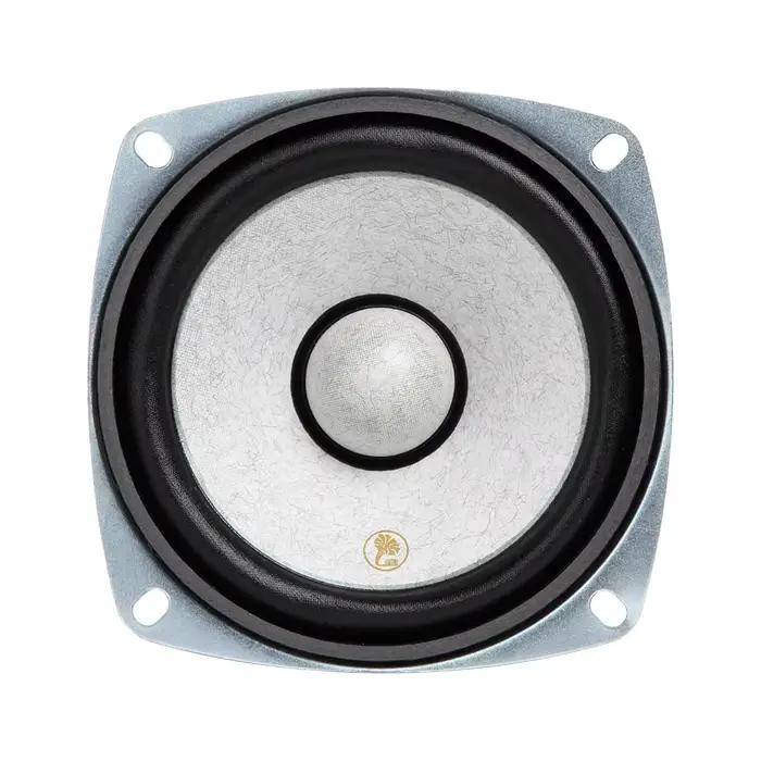 Vei Audio-Bâche de haut-parleur pleine fréquence, AUDIO CRYSTAL-4, dessus de table, 4 pouces