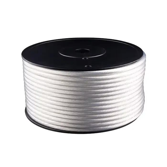 Câble audio haut de gamme OCC, plaqué argent pur, pour subwoofer, amplificateur, système home cinéma