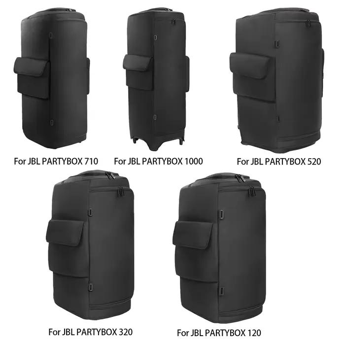 Housse anti-poussière pour JBL PartyBox 120/110/310/320/520/710/1000, sac de rangement Portable adap
