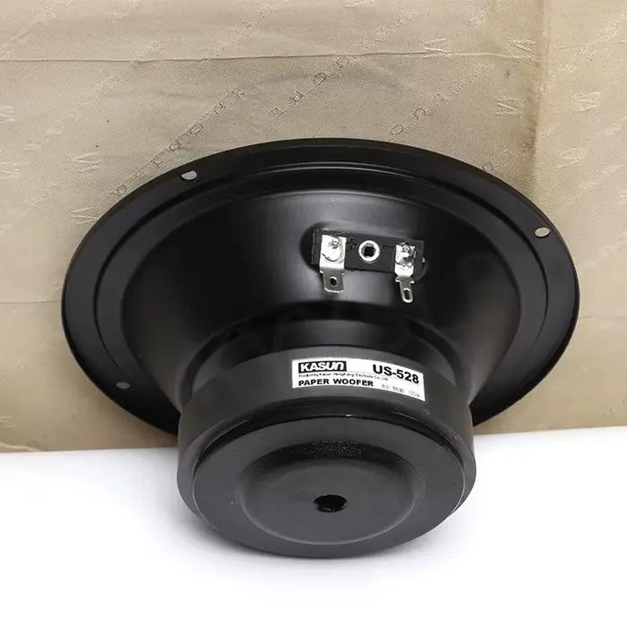KYYSLB US-528 100W 6 Ohm 5 pouces haut-parleur HiFi avancé unité de pilote haut-parleur milieu