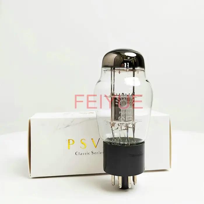 FEIYUE PSVANE 6SL7 Tube à vide mise à niveau 6H9C 6N9P 5691 ECC35 6SL7GT vanne Audio Hifi pour Kit a