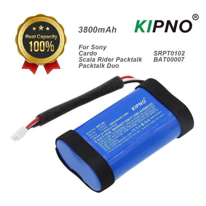 KIPNO 3800mAh batterie haut-parleur C406A2-2 pour Marshall Emberton, 1001908, 1005696 BT 2 + outil e