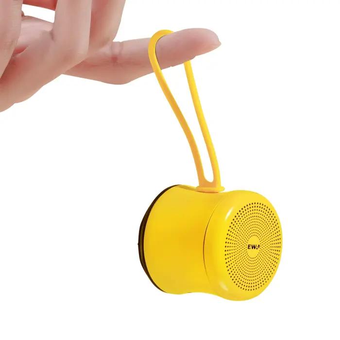 EWA – Mini haut-parleur Bluetooth A119, étanche IPX7, Tws, interconnecté, stéréo, sans fil, métal, U