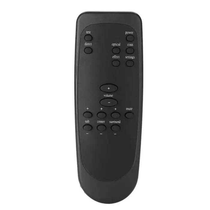 Haut-parleur d'ordinateur de remplacement, télécommande, pour Logitech Z-5500 Z-680 Z-5400 Z-5450