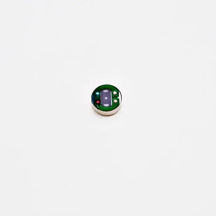 Haut-parleur magnétique Dural pour écouteurs, unité de haut-parleur DIY 10 mm, 16 ohms, pour accesso