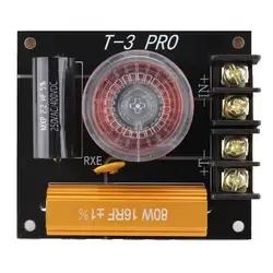 T3PRO/Pour tweeter à 25-44 noyaux, 250W, diviseur de fréquence passif pour aigus, crossover pour hau