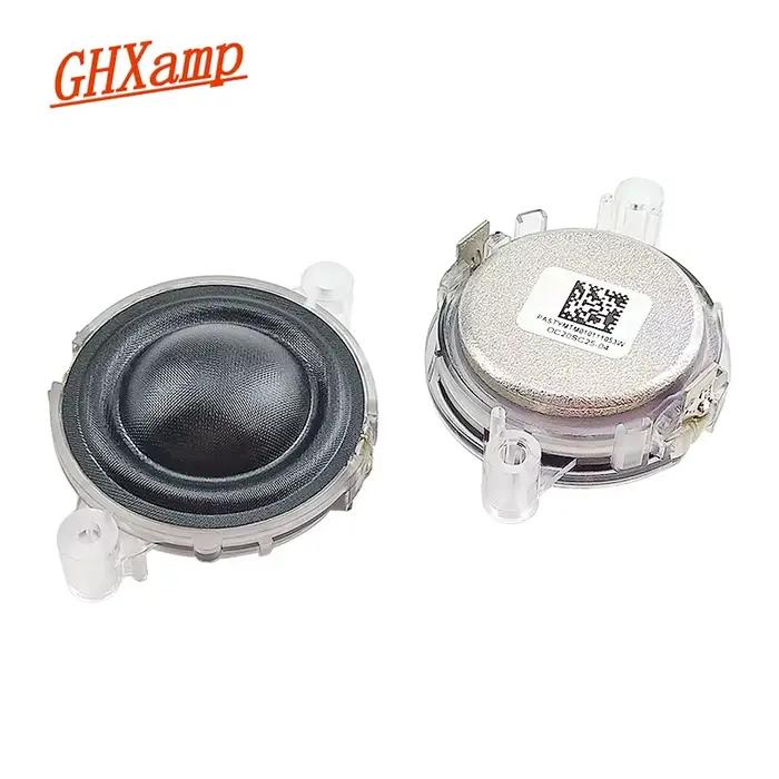 Pour Harman Kardon 1.25 pouces haut-parleur triple en néodyme 4Ohm 20W Tweeter dôme en soie unité bi