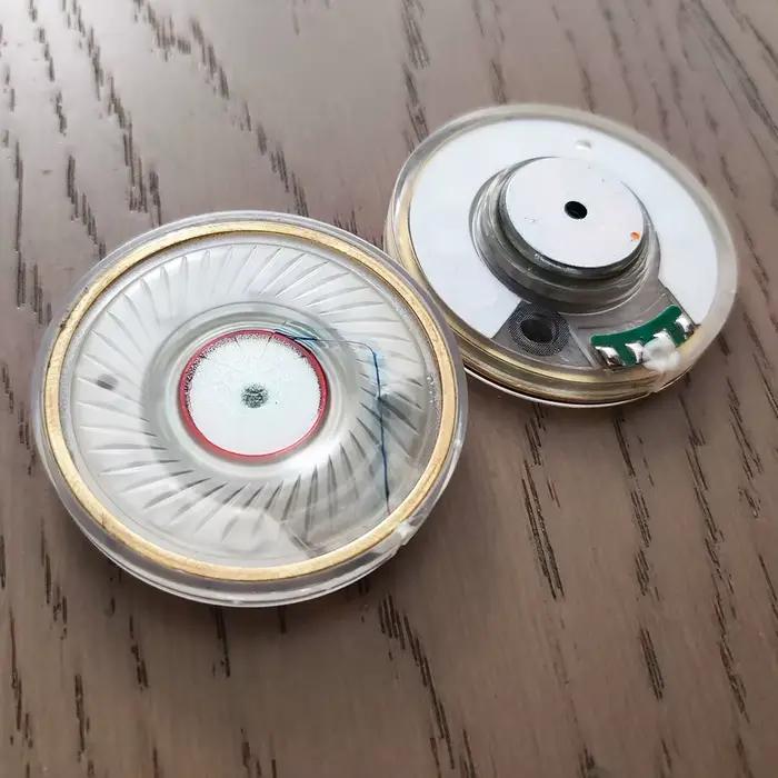 ELFINEAR - Haut-parleur HiFi T50 Pro 50 mm - Son haute performance avec réponse précise en fréquence
