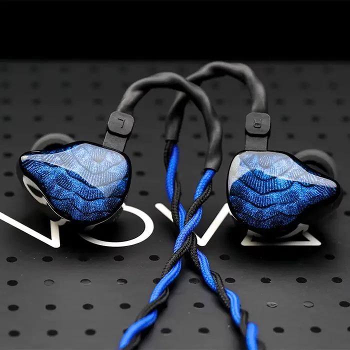 Casque intra-auriculaire TRUTHEAR NOVA 1DD+4BA