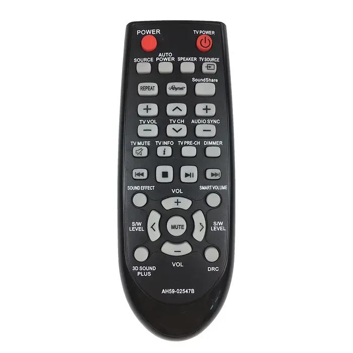 Télécommande AH59-02547B pour barre de son Samsung HW-H355 HW-F450 PS-WF450 HWF450ZA AH59-02548A