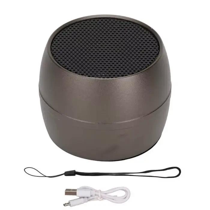 Mini haut-parleur portable étanche IP67, chargement USB, micro intégré, haut-parleur sans fil pour l