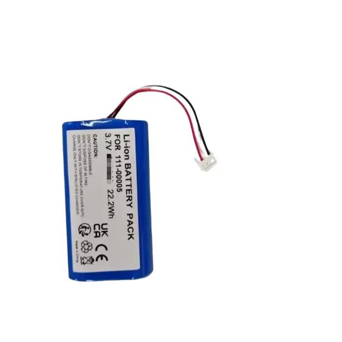 Batterie de haut-parleur 3.7V 5200mAh/6800mAh pour Sonos Roam 111-00005  IP-038535-101
