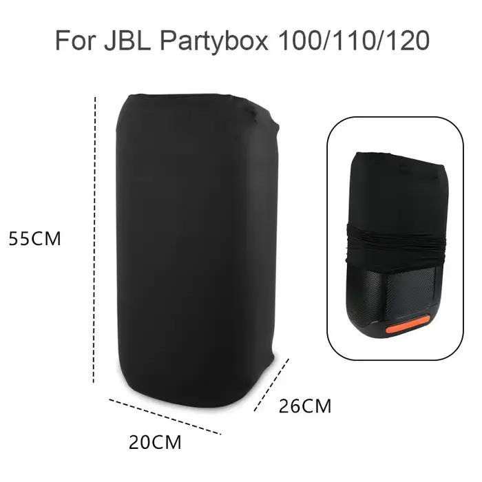 Housse anti-poussière pour haut-parleur JBL PartyBox Stage 320, housse de protection pour haut-parle