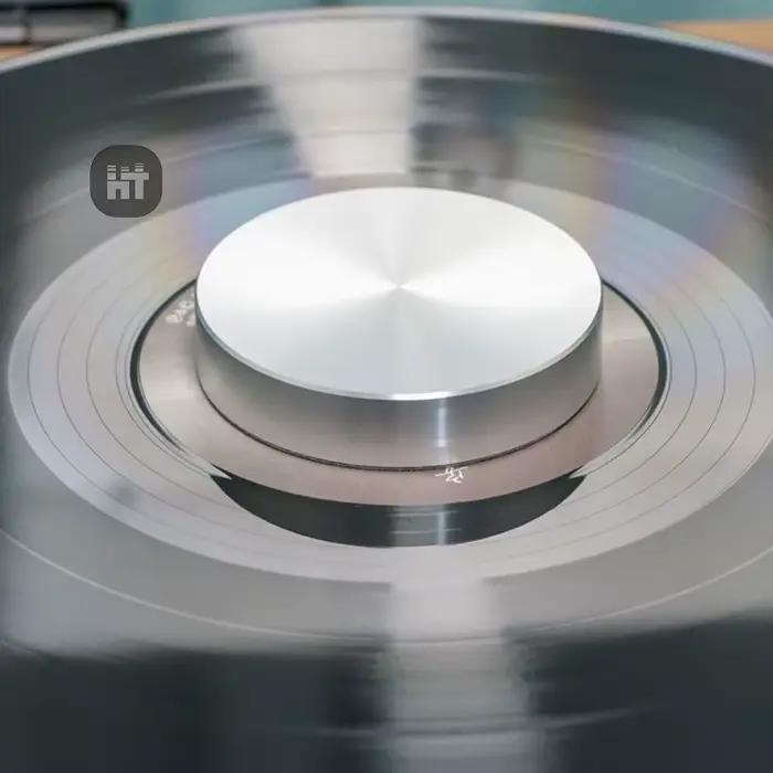 HAOTLP/stabilisateur de disque de plateau tournant de poids d'appel, stabilisateur de poids de plate