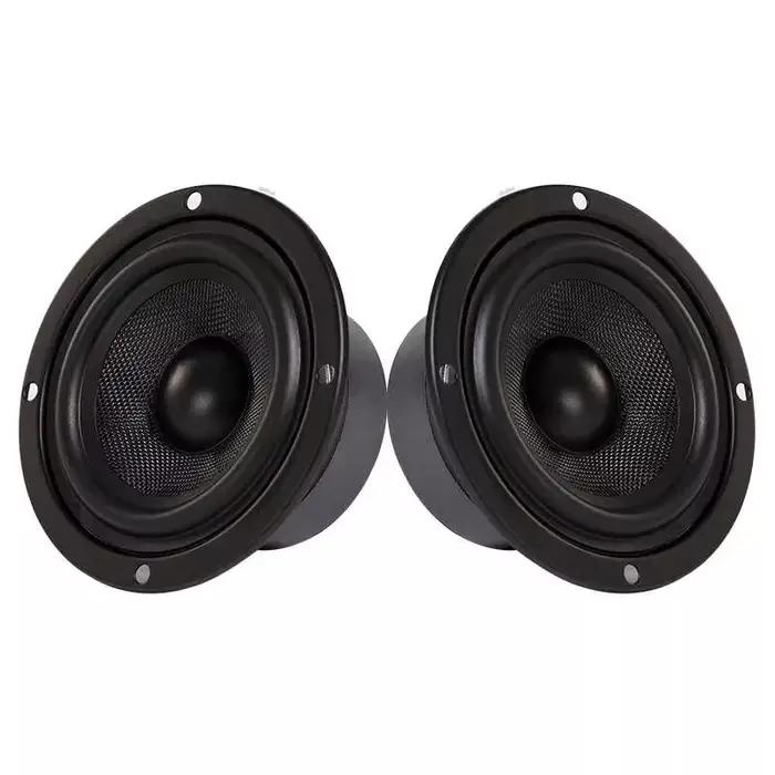 KYYSLB 4 pouces gamme complète haut-parleur 30-80W systèmes de cinéma maison amplificateur haut-parl