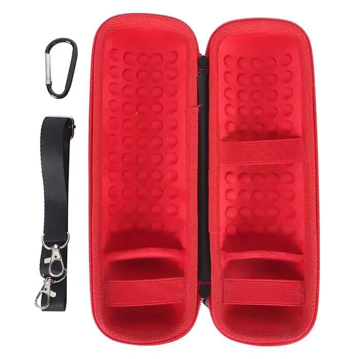 Pour JBL Flip 6 étui de voyage rigide Portable, boîte de rangement de protection avec espace supplém