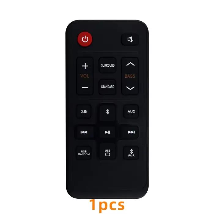 AH81-11699A Télécommande de remplacement pour Samsung Soundbar HW-T400 HW-A40R HW-A40R/ZA HWA40R/ZA 