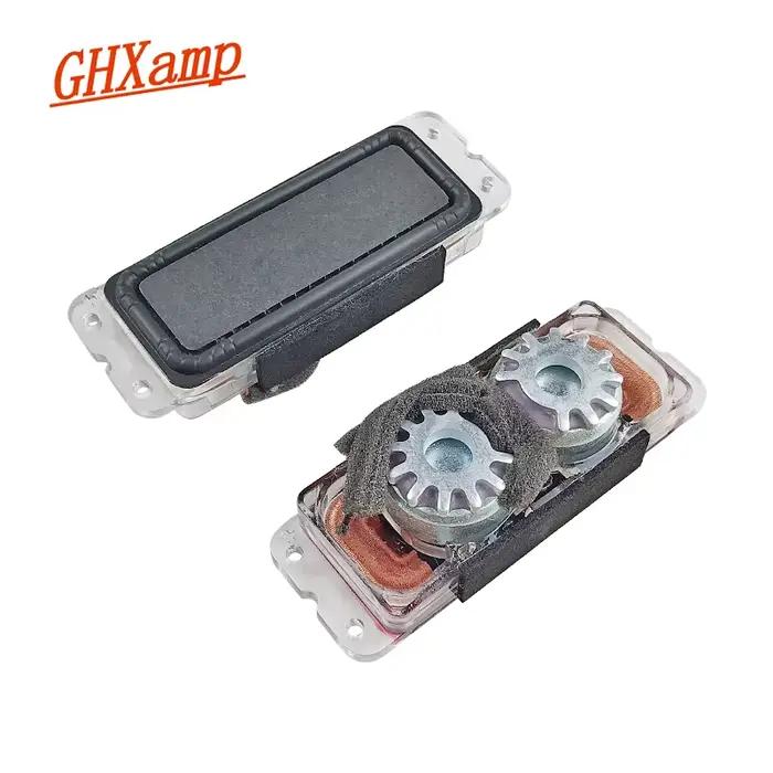 GHXMedals-Haut-parleur à diaphragme plat en accent d'abeille, gamme complète pour Harman Kardon, sér