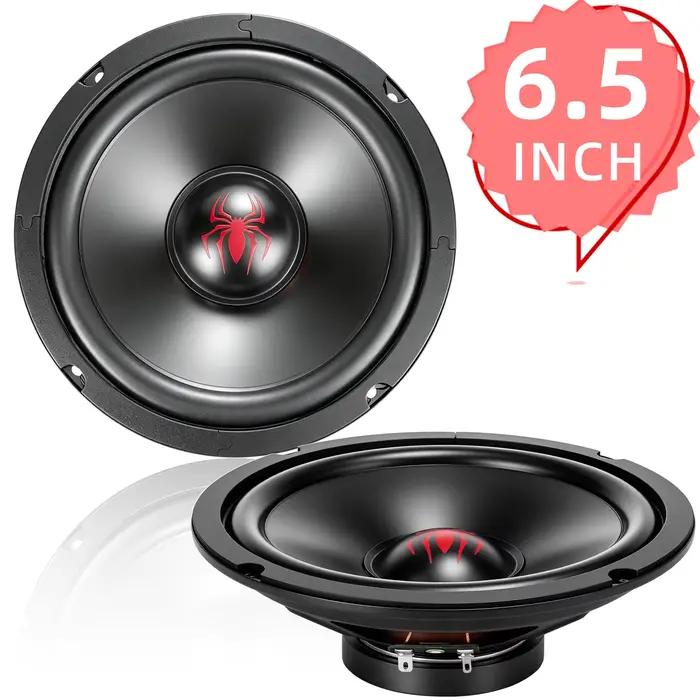 1 pièce – Haut-parleur de voiture 6,5 pouces, haut-parleur de graves Hi-Fi de haute qualité, 800W, b