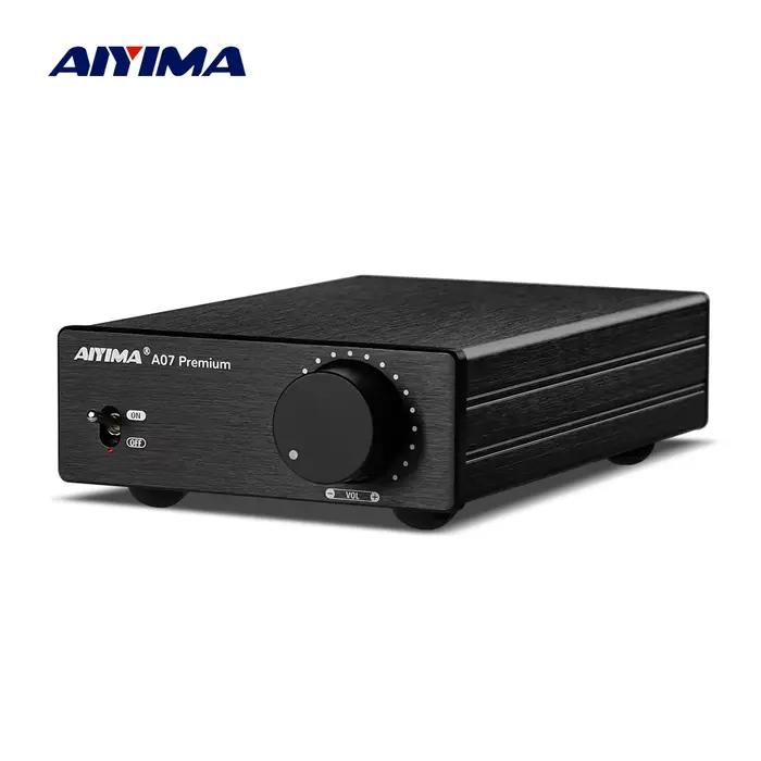 AIYIMA A07 amplificateur Premium TPA3255 puissance 300Wx2 classe D amplificateur Audio numérique HiF