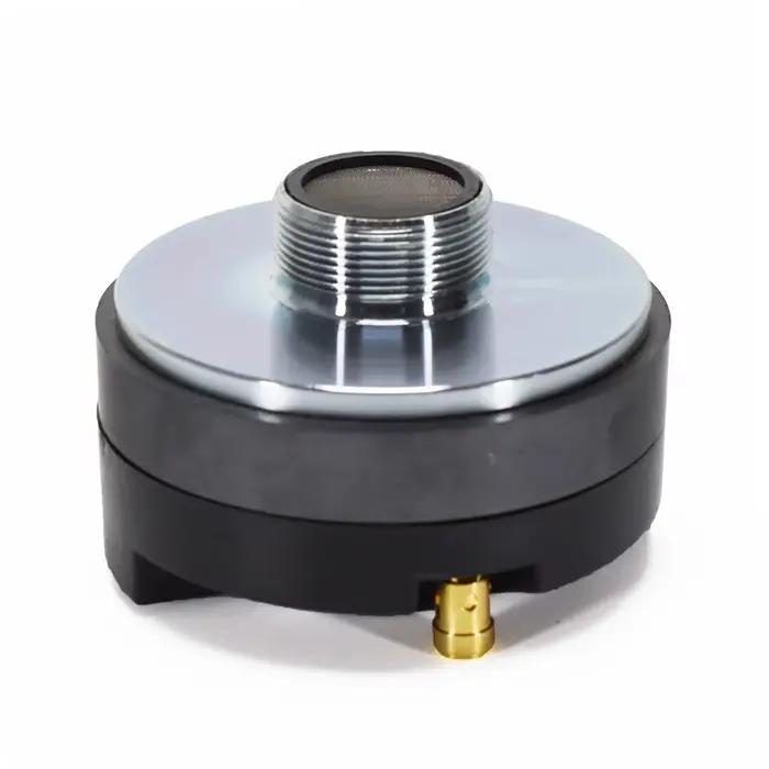 Klaxon à diaphragme en titane 50W 8ohm, Tweeter, pilote de haut-parleur, unité de haut-parleur tripl