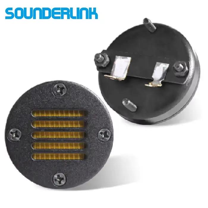 Sounerlink 2 PCS/lot Haut-parleurs à ruban AMT (Air Motion Transformer) pour voiture 8OHM 15W