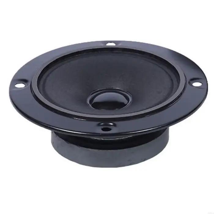 Haut-parleur 40w 4hm haut-parleur forme ronde 38 mm en forme tweeter haut-parleur multimédia en haut
