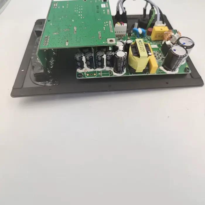 Module amplificateur audio actif D5 avec DSP pour moniteur de scène 5" 8" – Moniteur de champ direct