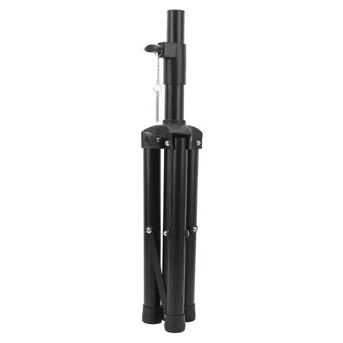 Support de Haut-Parleur Mobile, Trépied Réglable pour Haut-Parleur de Studio et de Scène