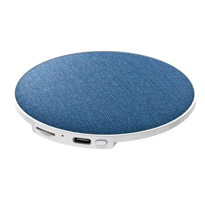 NOUVEAU Haut-parleur Bluetooth de haute qualité pour oreiller, design ultra-fin, longue autonomie de
