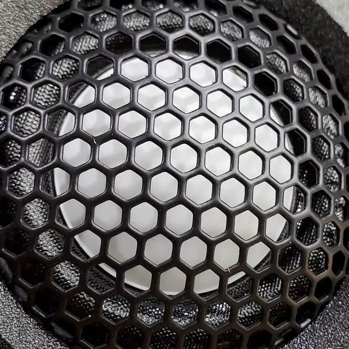 MeloDavid Audio CM25Nd Tweeter néodyme à dôme en alliage céramique