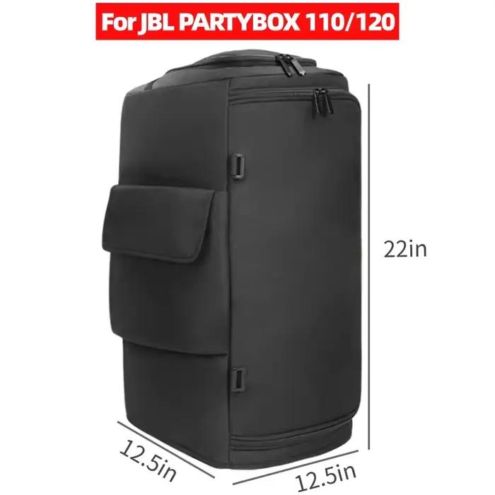 Étui de transport pour haut-parleur JBL PartyBox Encore Essential 2 pour JBL PARTYBOX 110/120 310/32