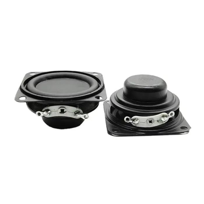 1 PC haut-parleur Audio gamme complète 40MM 4 Ohm 5W haut-parleur stéréo HiFi haut-parleur Bluetooth