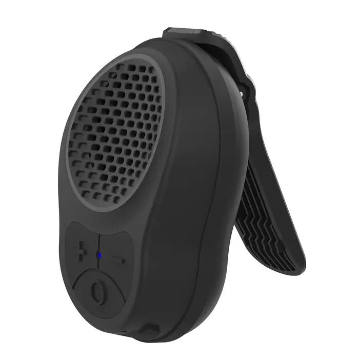 GITFOS – haut-parleur Bluetooth 5.3 à clipser magnétique, Mini haut-parleur Portable sans fil, étanc