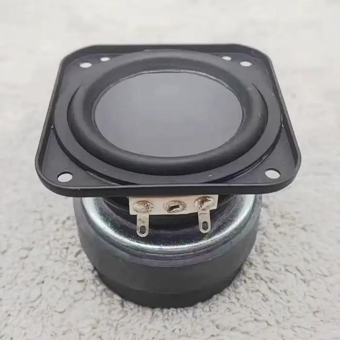 Haut-parleur pleine gamme BEIYUAN Harman 2,25 pouces 4 ohms 20W à double aimant de 60 mm de diamètre