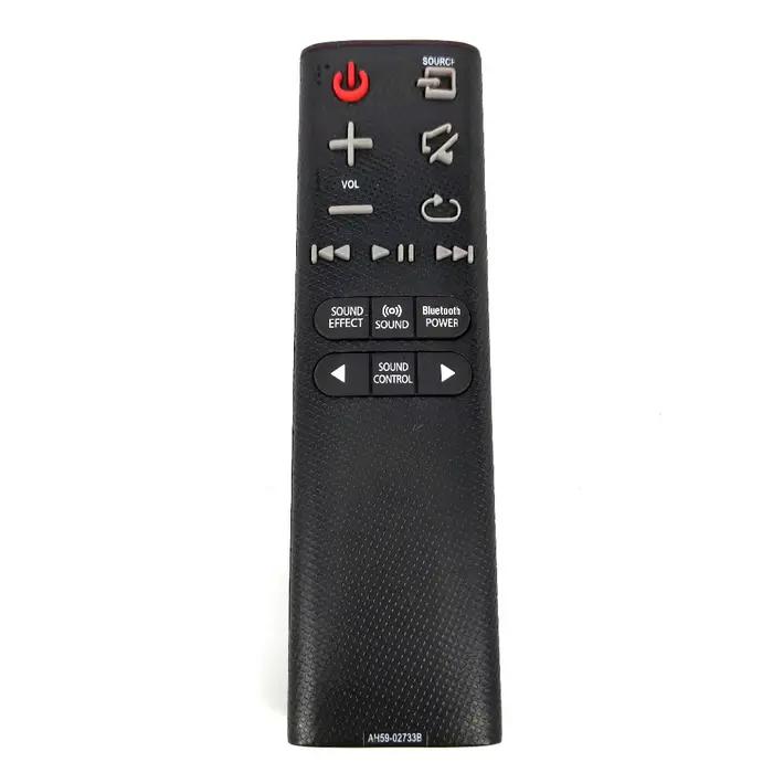 Télécommande AH59-02733B pour barre de son Samsung HW-J4000 HW-K360 HW-K450 PS-WK450 PS-WK360 HW-KM3