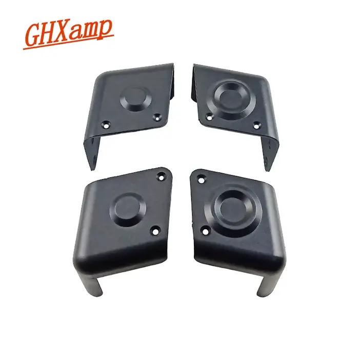Protection d'angle trapézoïdale pour haut-parleur, 4 pièces, pour JBL MR838 MR818 MR826, accessoires