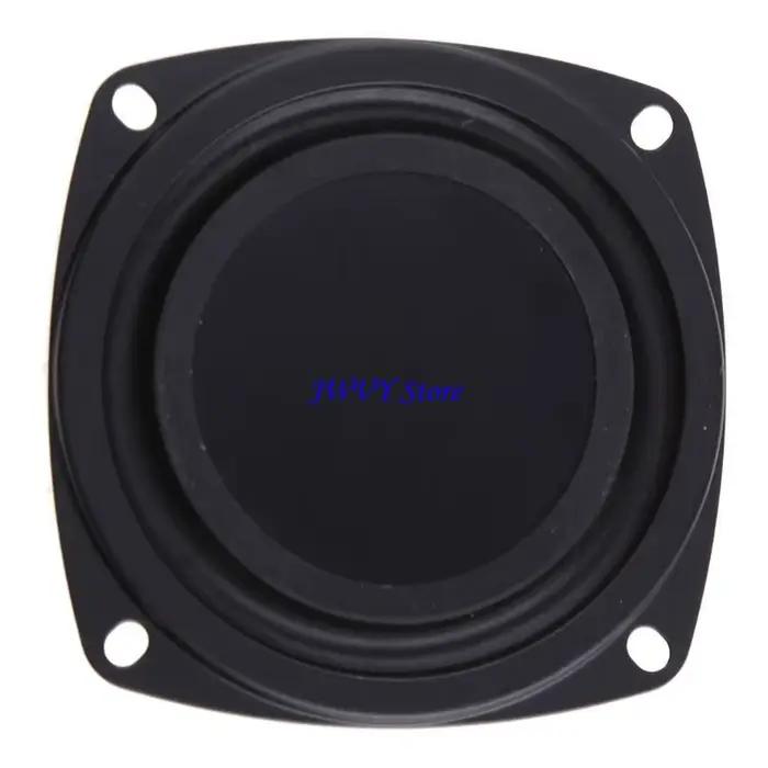Haut-parleur basse à radiateur passif 573A, Woofer, diaphragme à plaque vibrante 3 pouces
