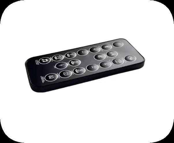 Nouvelle télécommande pour système de barre de son Harman Kardon HK SB 20 SB20 HKSB20BLKAM